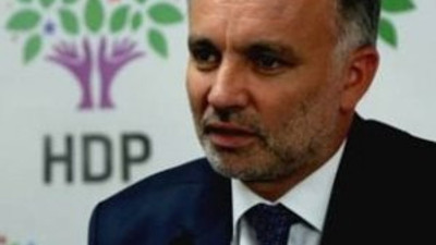 HDP sözcüsü gözaltına alındı