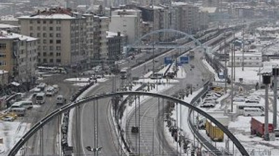 Üç ilde kamu personeline kar tatili
