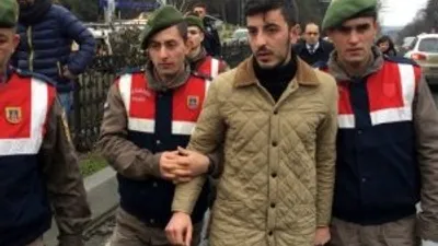 Erdal Tosun'un öldüğü yerde keşif yapıldı