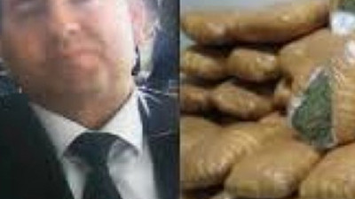 Uyuşturucudan tutuklunan hakim ihraç edildi