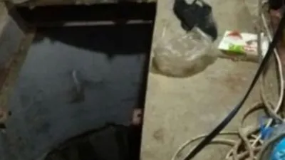 Define avcıları jandarmaya takıldı
