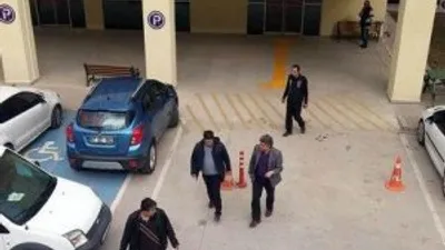 Morgda özçekime soruşturma !