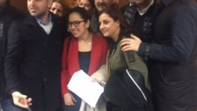 CHP PM üyesi serbest bırakıldı