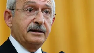CHP lideri Kılıçdaroğlu'ndan referandum açıklaması