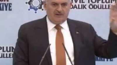 Başbakan Yıldırım'dan Kılıçdaroğlu'na sert eleştiri