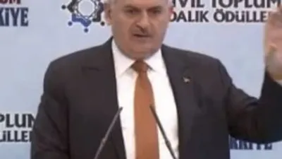 Başbakan Yıldırım'dan Kılıçdaroğlu'na sert eleştiri