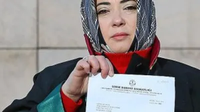 Erdoğan'ın çağrısına uyan avukatın savunması istendi