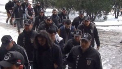 81 ilde eş zamanlı operasyon !