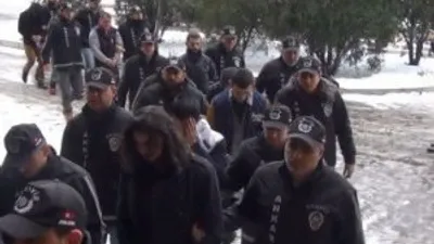 81 ilde eş zamanlı operasyon !