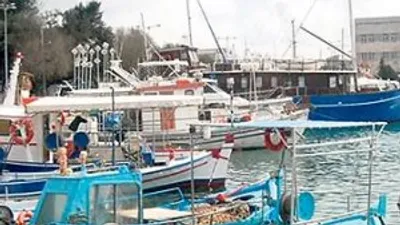 Yunanistan Türk denizciyi serbest bıraktı