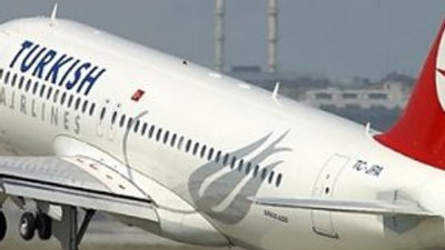 THY uçağı acil iniş yaptı