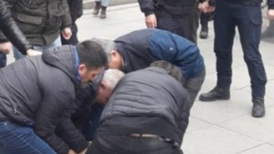 Ankara'da sıcak saatler! Gözaltılar var
