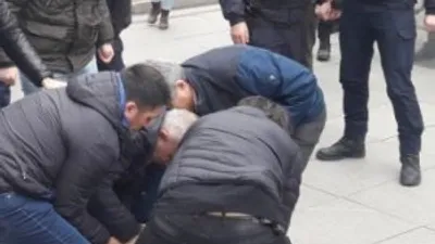 Ankara'da sıcak saatler! Gözaltılar var