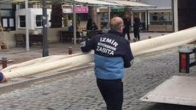 Hepsi tek tek toplandı