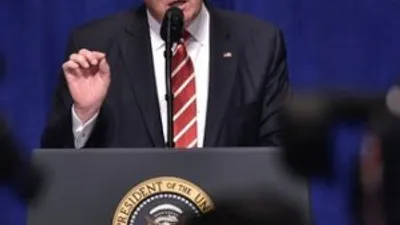 Trump'tan yatırım sözü