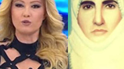 Hacda kaybolan Fahire Kara yaşıyor !
