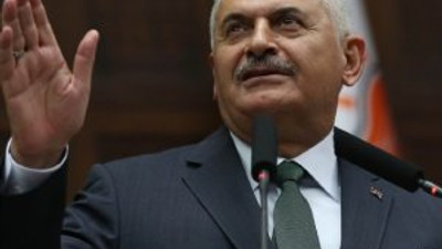 Başbakan'dan CHP'ye sert eleştiriler