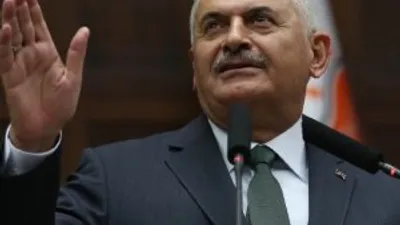 Başbakan'dan CHP'ye sert eleştiriler