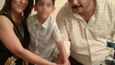 5 yaşındaki çocuk av tüfeğiyle babasını öldürdü