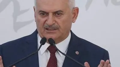 Başbakan Yıldırım'dan CHP''ye sert eleştiriler