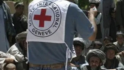 DEAŞ yardım görevlilerini öldürdü !