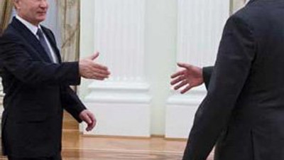 Putin Volswagen CEO'su ile görüştü
