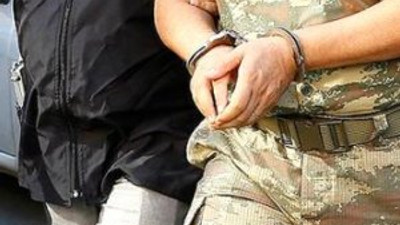 Terör propagandası yapan er tutuklandı