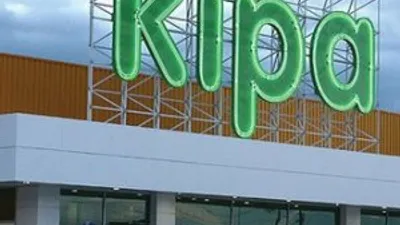 Kipa resmen Migros'un !