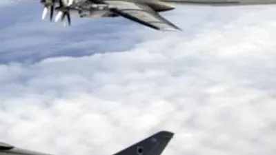 Rus ve İngiliz jetleri karşı karşıya geldi