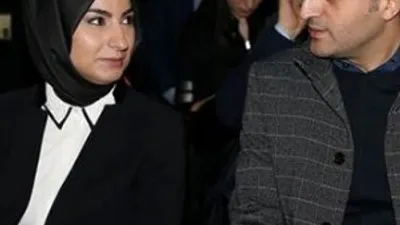 Başbakan Yıldırım'ın kızı ortaya çıktı