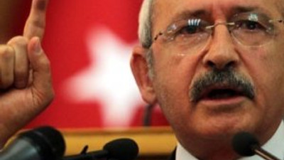 Kılıçdaroğlu'ndan AYM' ve YÖK'e sert suçlama
