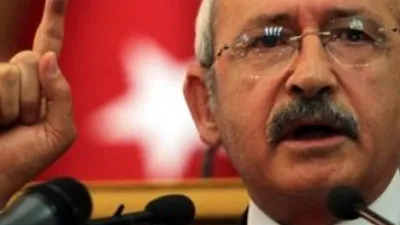 Kılıçdaroğlu'ndan AYM' ve YÖK'e sert suçlama