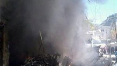 DEAŞ orayı kana buladı: 40 ölü