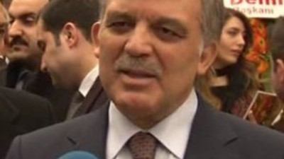 Gül'den son ihraçlarla ilgili çarpıcı açıklama