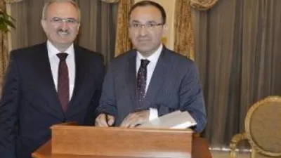 Bozdağ: ''Yasa değişikliği geliyor''