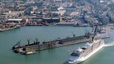 İzmir Limanı Varlık Fonu'na devredildi !
