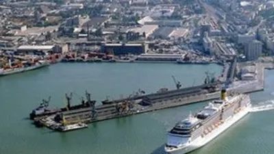İzmir Limanı Varlık Fonu'na devredildi !