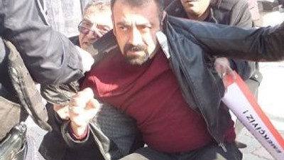KESK eylemine polis müdahalesi: 31 gözaltı