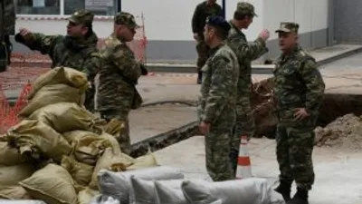 Yunanistan'da '2. Dünya Savaşı' alarmı!