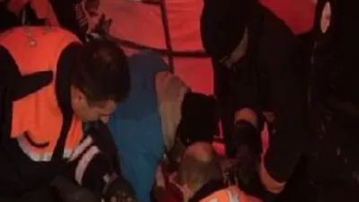 Yavru Köpeği Kurtarma Çalışmaları 8. Gününde