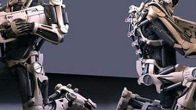 TSK'ya robot askerler geliyor