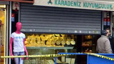Savcının babasını soyanlar yakalandı