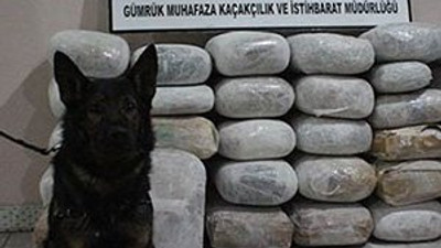 Uyuşturucu tacirlerine darbe !