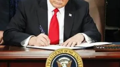 Trump göçmen yasağında kararlı !