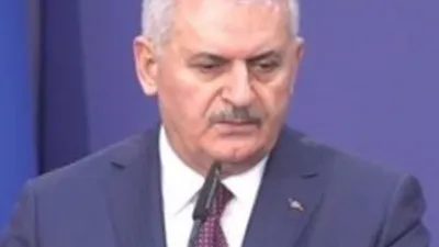 Başbakan Yıldırım'ı kızdıran soru