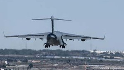 İncirlik Üssü'nde hareketlilik