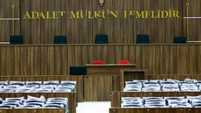 Darbecilerin yargılanacağı salon duruşmalara hazır