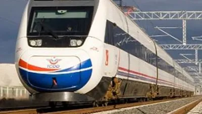 Bakan'dan hızlı tren müjdesi