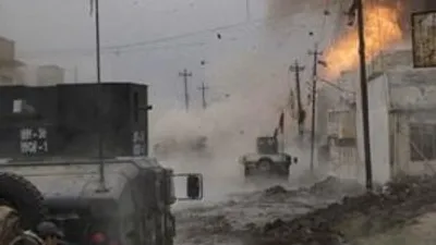 Irak'tan DEAŞ açıklaması ! Harekete geçti...