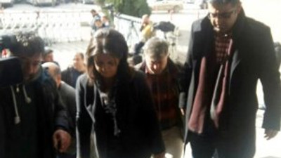 HDP'li Baluken yine gözaltına alındı